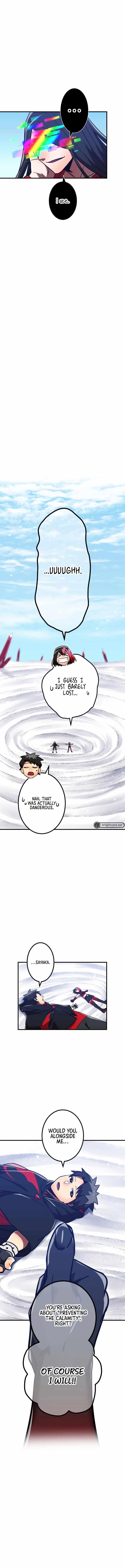 Savior of Divine Blood ~Draw Out 0.00000001% To Become the Strongest~ Chapter 52 - Page 24 in English