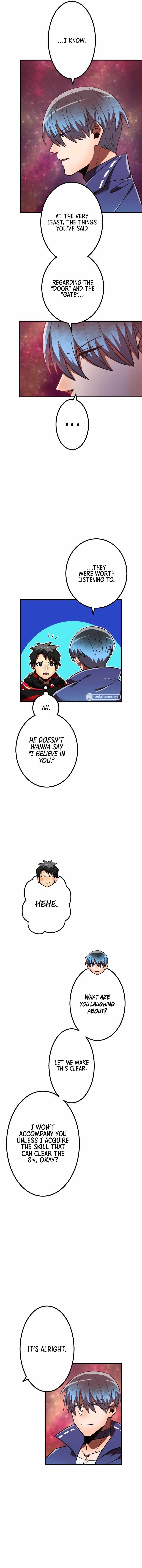 Savior of Divine Blood ~Draw Out 0.00000001% To Become the Strongest~ Chapter 52 - Page 5 in English