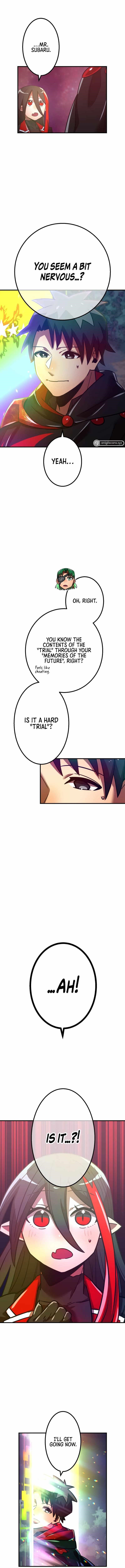 Savior of Divine Blood ~Draw Out 0.00000001% To Become the Strongest~ Chapter 52 - Page 7 in English