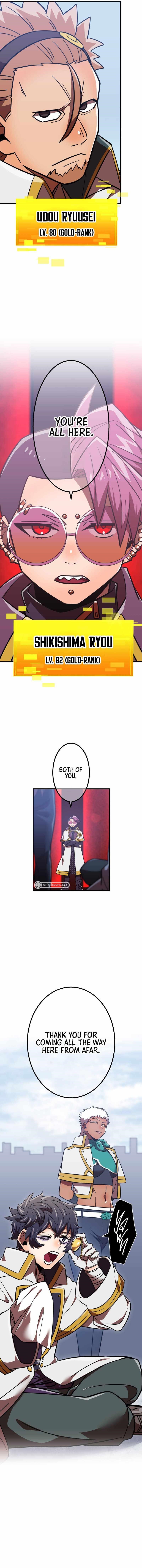 Savior of Divine Blood ~Draw Out 0.00000001% To Become the Strongest~ Chapter 53 - Page 10 in English