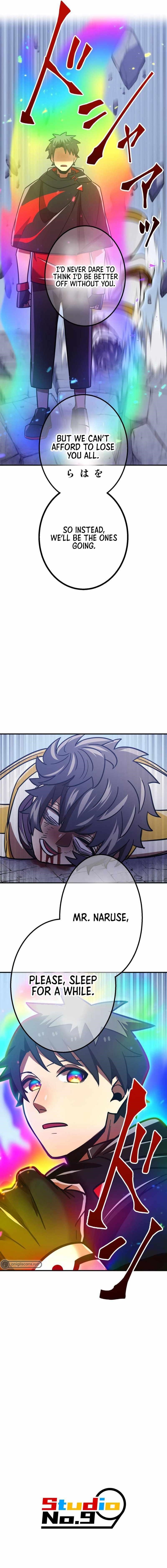 Savior of Divine Blood ~Draw Out 0.00000001% To Become the Strongest~ Chapter 53 - Page 24 in English
