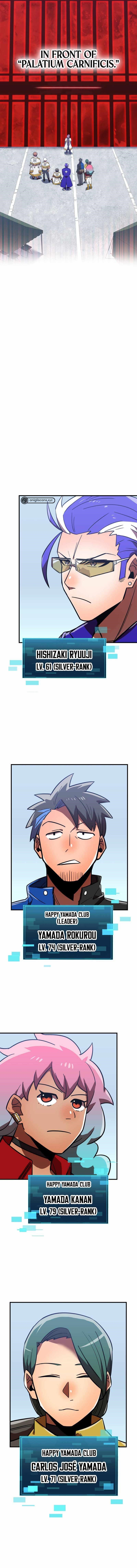 Savior of Divine Blood ~Draw Out 0.00000001% To Become the Strongest~ Chapter 53 - Page 9 in English