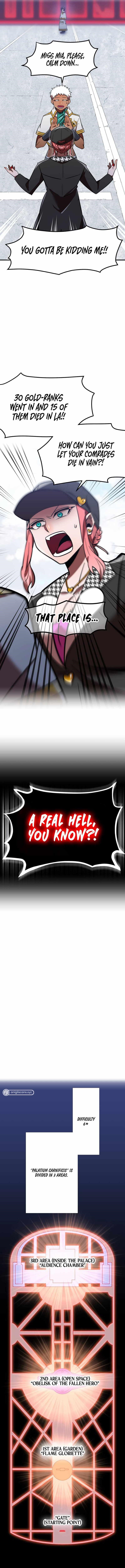 Savior of Divine Blood ~Draw Out 0.00000001% To Become the Strongest~ Chapter 54 - Page 16 in English