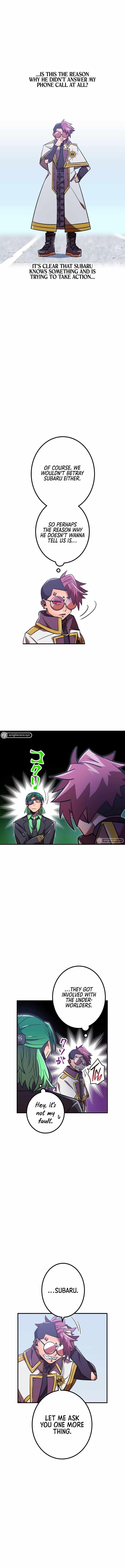 Savior of Divine Blood ~Draw Out 0.00000001% To Become the Strongest~ Chapter 54 - Page 7 in English