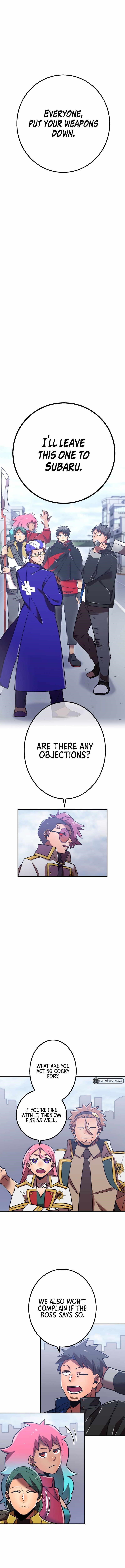 Savior of Divine Blood ~Draw Out 0.00000001% To Become the Strongest~ Chapter 54 - Page 9 in English