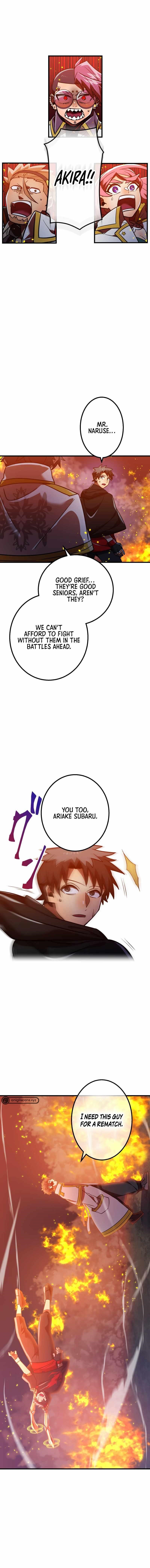 Savior of Divine Blood ~Draw Out 0.00000001% To Become the Strongest~ Chapter 55 - Page 18 in English