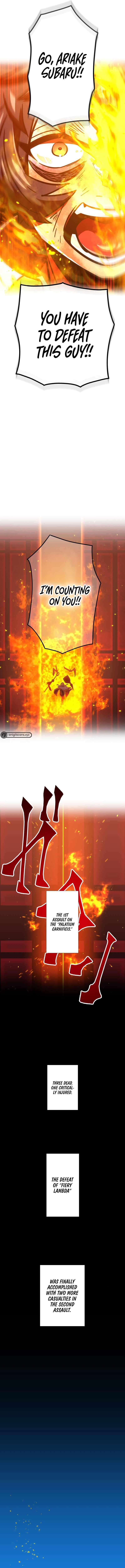 Savior of Divine Blood ~Draw Out 0.00000001% To Become the Strongest~ Chapter 55 - Page 21 in English