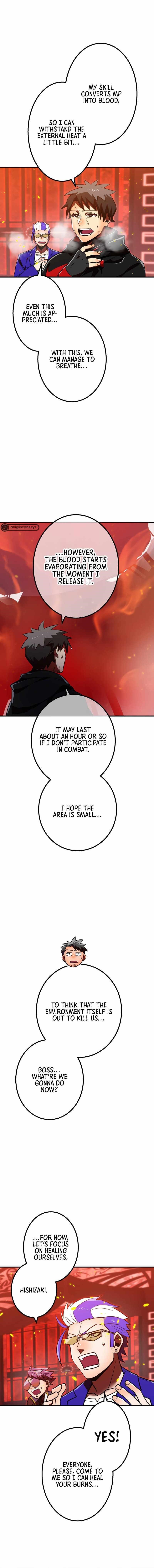 Savior of Divine Blood ~Draw Out 0.00000001% To Become the Strongest~ Chapter 55 - Page 4 in English