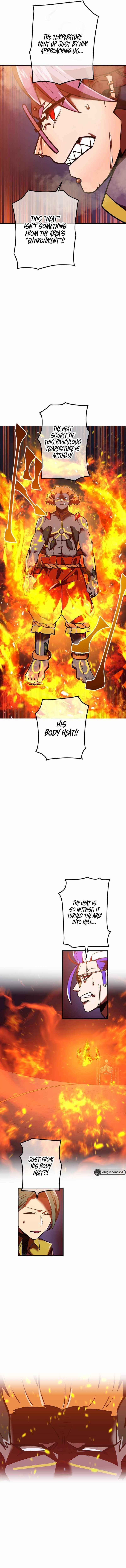 Savior of Divine Blood ~Draw Out 0.00000001% To Become the Strongest~ Chapter 55 - Page 8 in English
