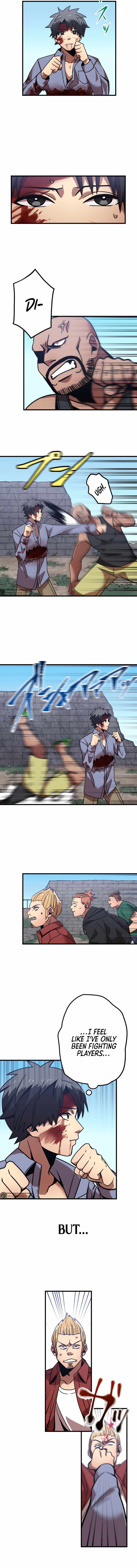 Savior of Divine Blood ~Draw Out 0.00000001% To Become the Strongest~ Chapter 6 - Page 8 in English