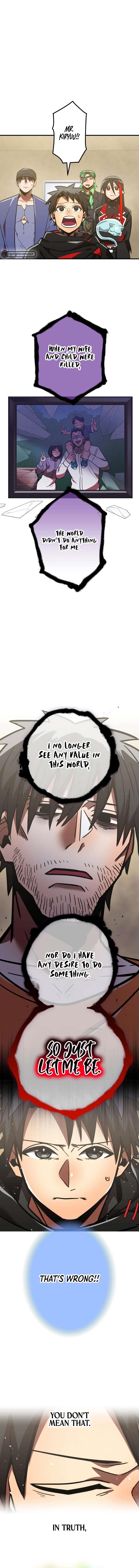 Savior of Divine Blood ~Draw Out 0.00000001% To Become the Strongest~ Chapter 60 - Page 20 in English