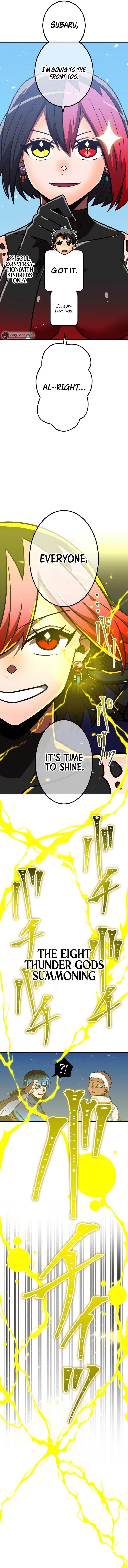 Savior of Divine Blood ~Draw Out 0.00000001% To Become the Strongest~ Chapter 64 - Page 18 in English