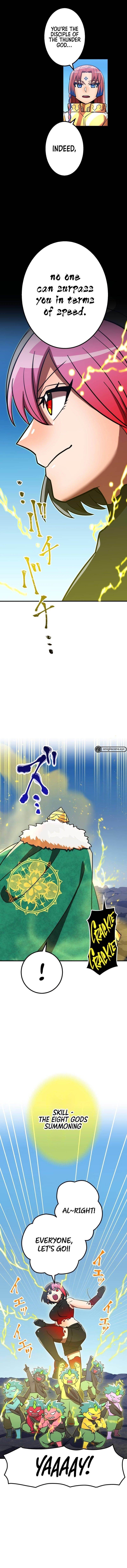Savior of Divine Blood ~Draw Out 0.00000001% To Become the Strongest~ Chapter 65 - Page 4 in English