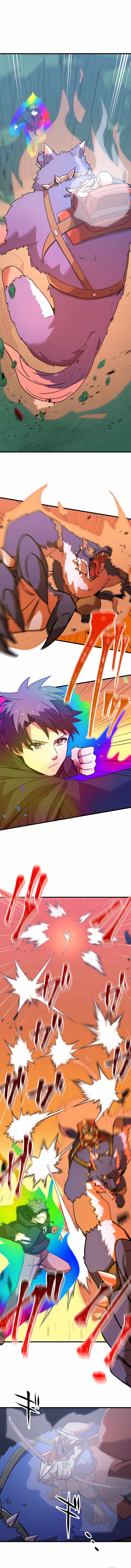 Savior of Divine Blood ~Draw Out 0.00000001% To Become the Strongest~ Chapter 7 - Page 13 in English