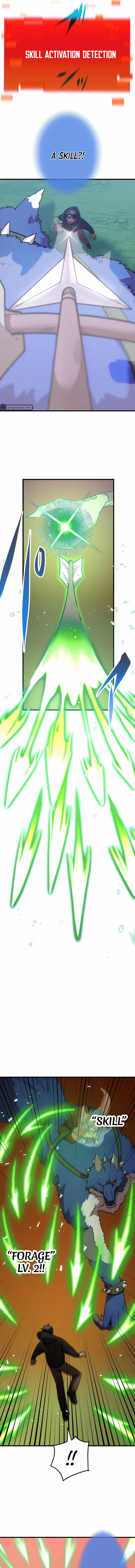 Savior of Divine Blood ~Draw Out 0.00000001% To Become the Strongest~ Chapter 7 - Page 14 in English