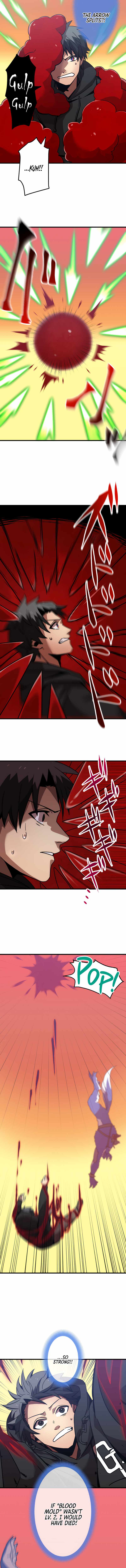Savior of Divine Blood ~Draw Out 0.00000001% To Become the Strongest~ Chapter 7 - Page 15 in English