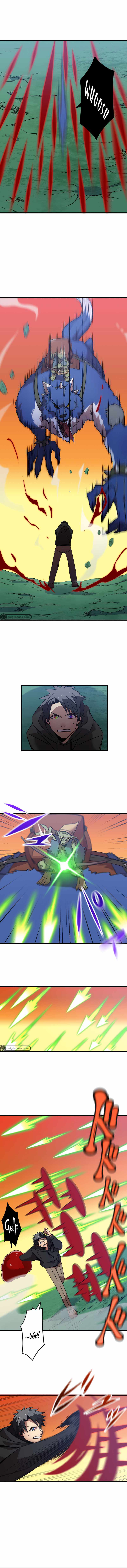 Savior of Divine Blood ~Draw Out 0.00000001% To Become the Strongest~ Chapter 7 - Page 18 in English