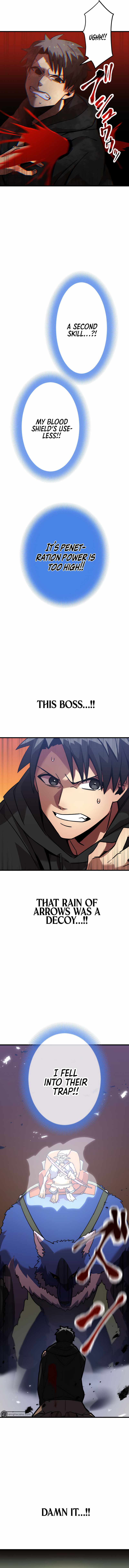 Savior of Divine Blood ~Draw Out 0.00000001% To Become the Strongest~ Chapter 7 - Page 21 in English