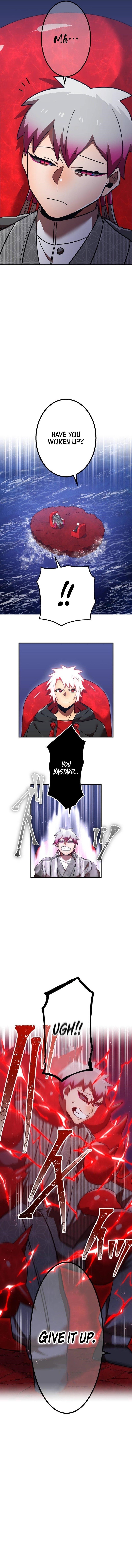 Savior of Divine Blood ~Draw Out 0.00000001% To Become the Strongest~ Chapter 72 - Page 11 in English