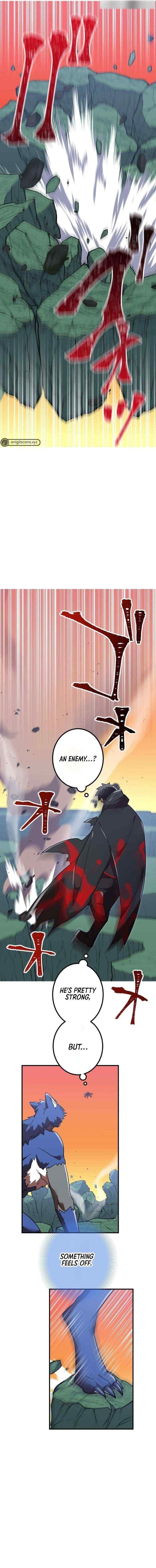 Savior of Divine Blood ~Draw Out 0.00000001% To Become the Strongest~ Chapter 76 - Page 16 in English