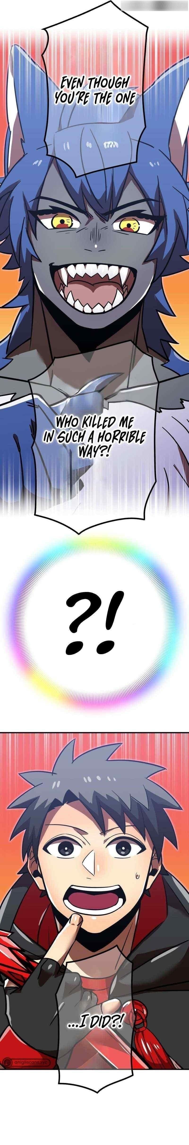 Savior of Divine Blood ~Draw Out 0.00000001% To Become the Strongest~ Chapter 76 - Page 19 in English
