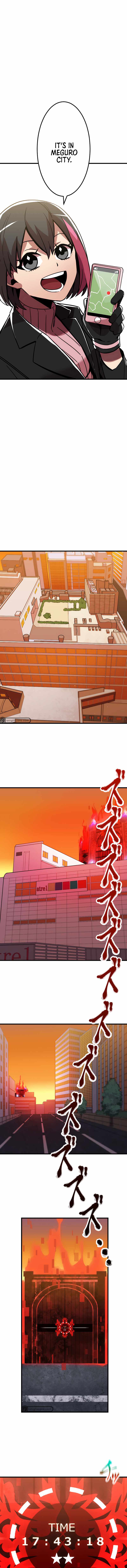 Savior of Divine Blood ~Draw Out 0.00000001% To Become the Strongest~ Chapter 8 - Page 19 in English
