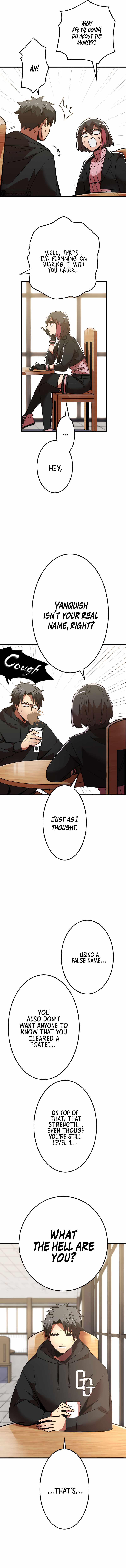 Savior of Divine Blood ~Draw Out 0.00000001% To Become the Strongest~ Chapter 8 - Page 8 in English