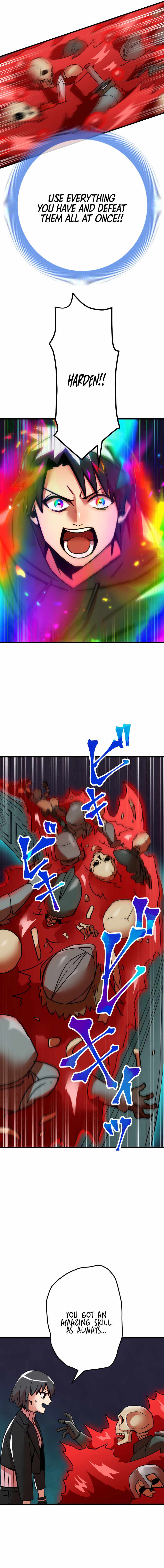 Savior of Divine Blood ~Draw Out 0.00000001% To Become the Strongest~ Chapter 9 - Page 14 in English