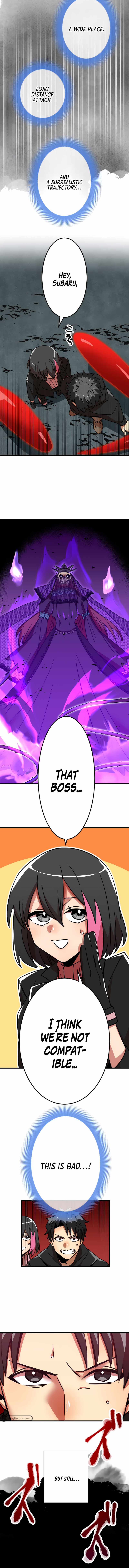 Savior of Divine Blood ~Draw Out 0.00000001% To Become the Strongest~ Chapter 9 - Page 24 in English