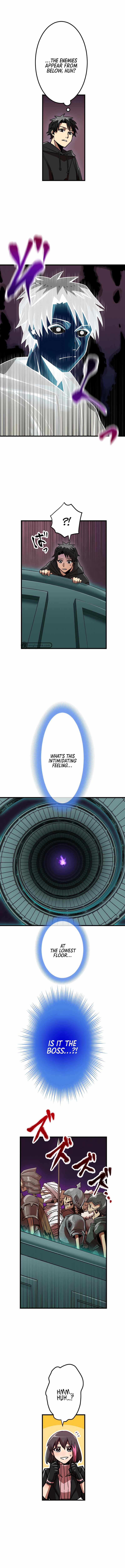 Savior of Divine Blood ~Draw Out 0.00000001% To Become the Strongest~ Chapter 9 - Page 5 in English