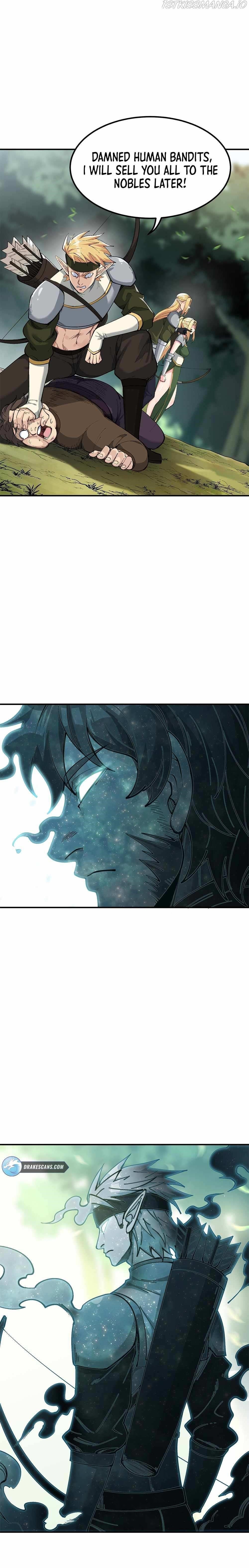 The Heavenly Path Is Not Stupid Chapter 10 - Page 14 in English