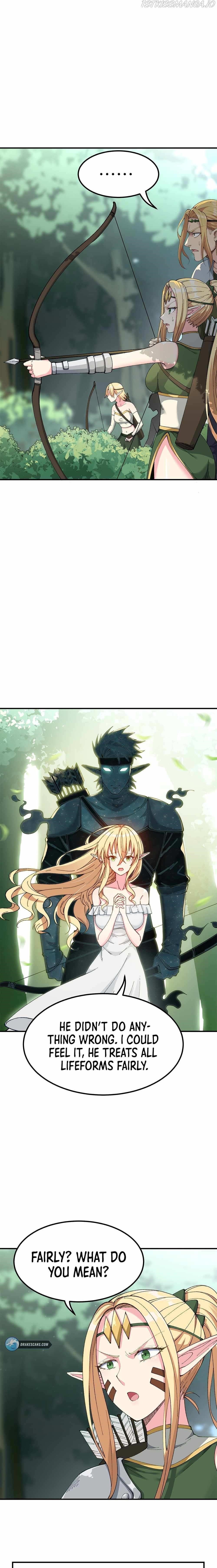 The Heavenly Path Is Not Stupid Chapter 10 - Page 17 in English