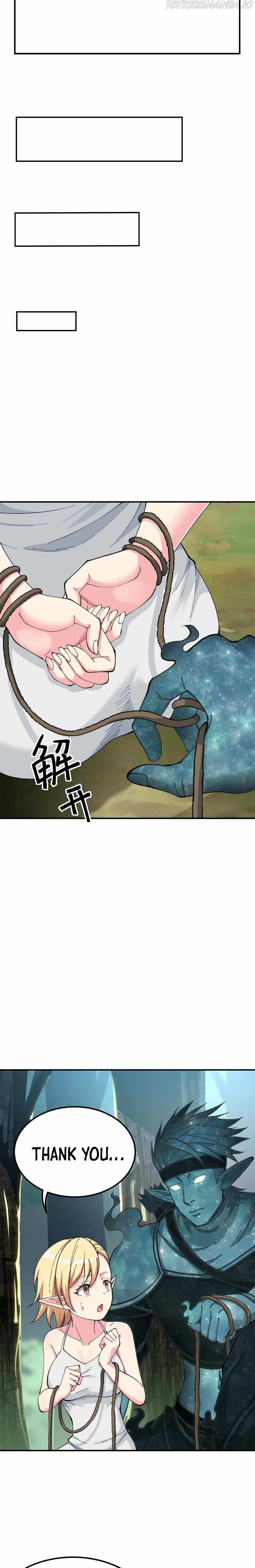 The Heavenly Path Is Not Stupid Chapter 10 - Page 18 in English