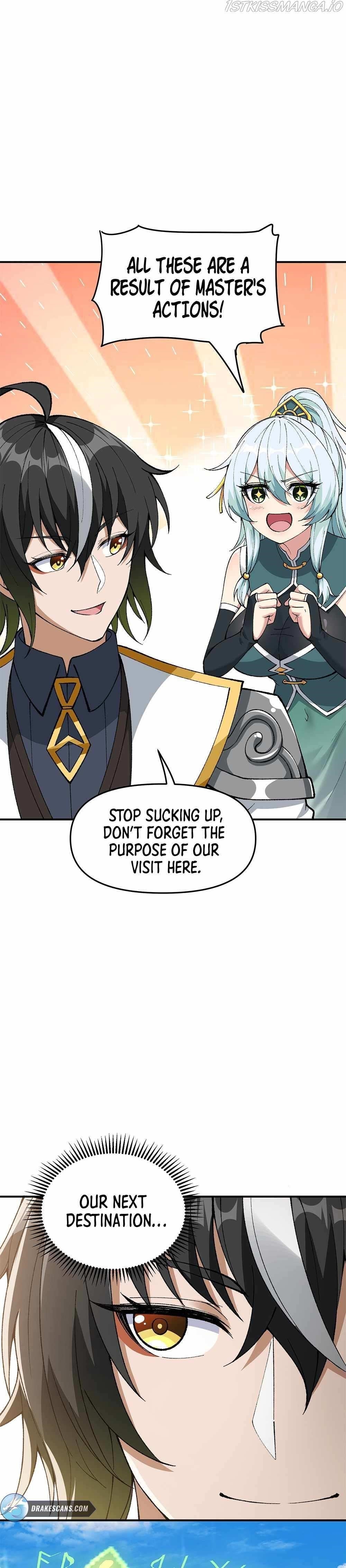 The Heavenly Path Is Not Stupid Chapter 10 - Page 28 in English