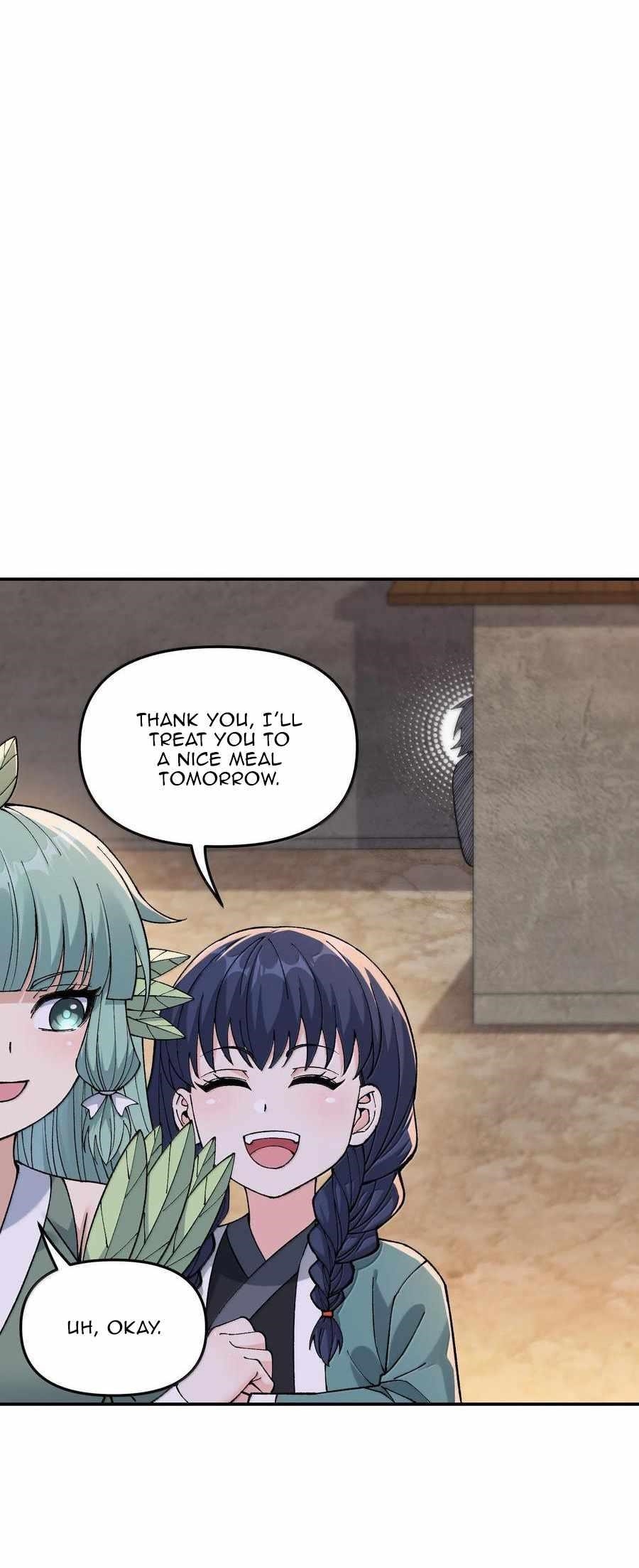 The Heavenly Path Is Not Stupid Chapter 100 - Page 19 in English