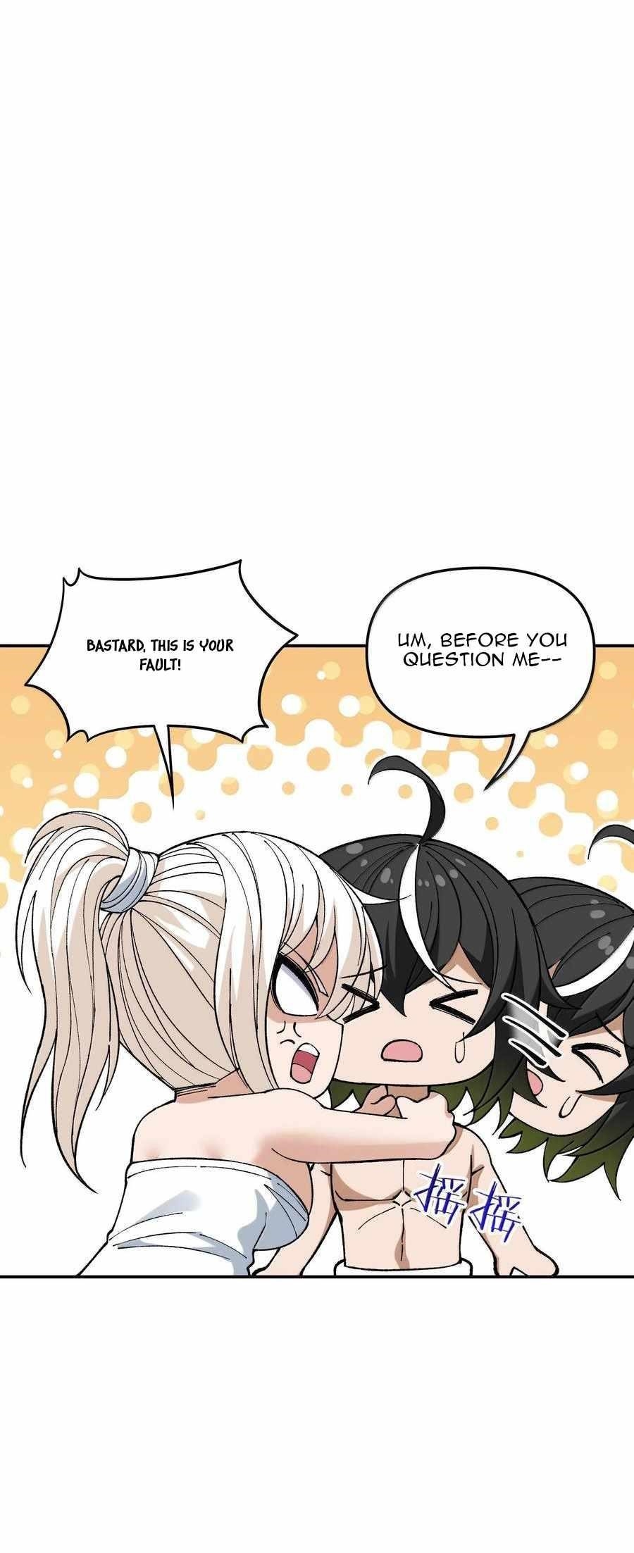 The Heavenly Path Is Not Stupid Chapter 100 - Page 21 in English