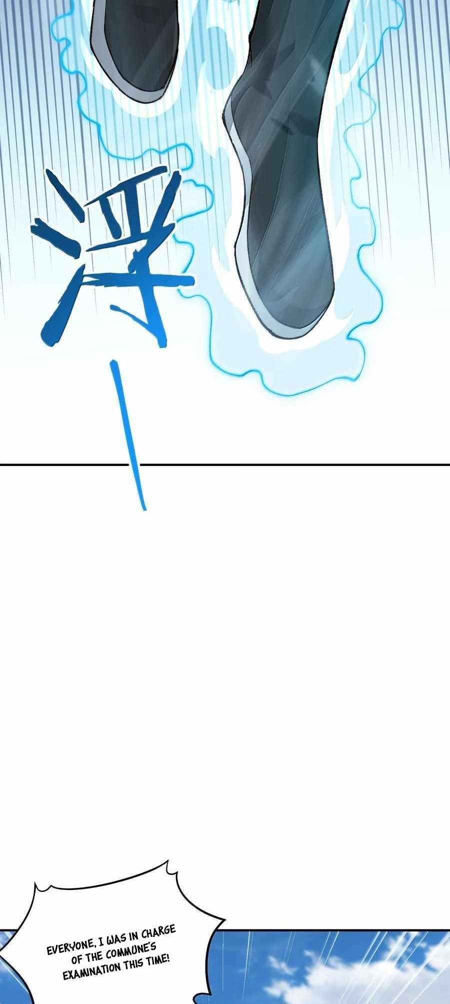The Heavenly Path Is Not Stupid Chapter 100 - Page 43 in English