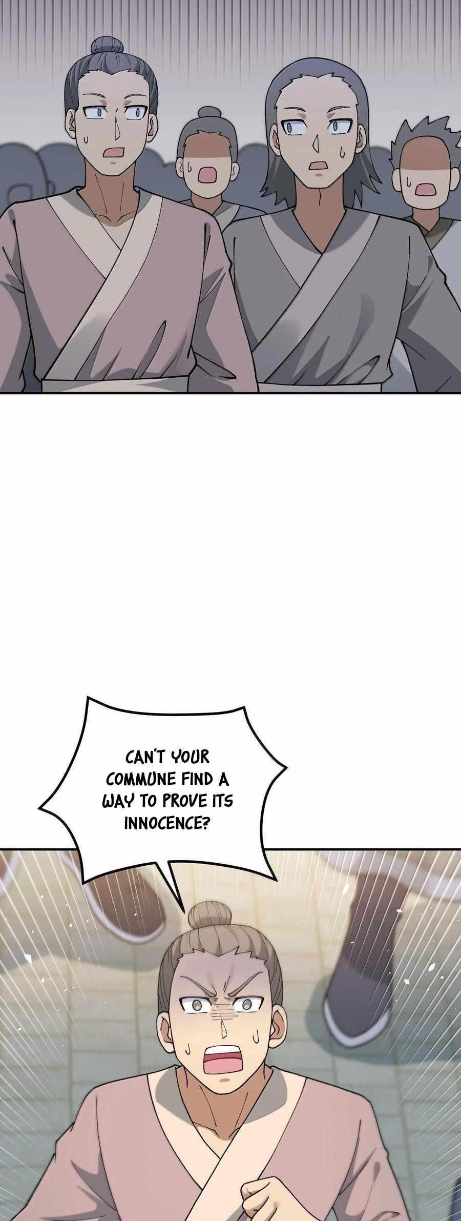The Heavenly Path Is Not Stupid Chapter 100 - Page 48 in English
