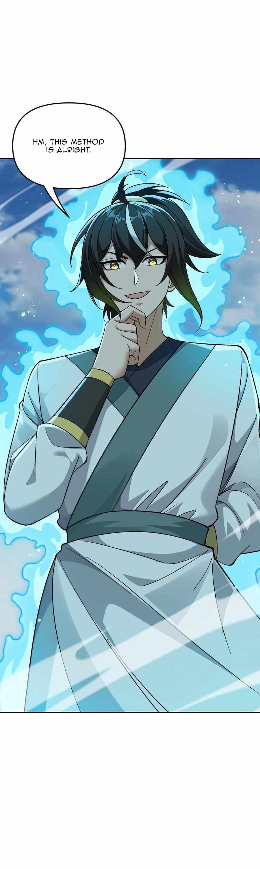 The Heavenly Path Is Not Stupid Chapter 100 - Page 53 in English