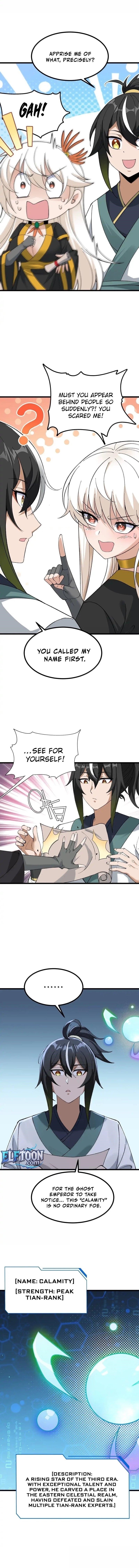 The Heavenly Path Is Not Stupid Chapter 101 - Page 10 in English