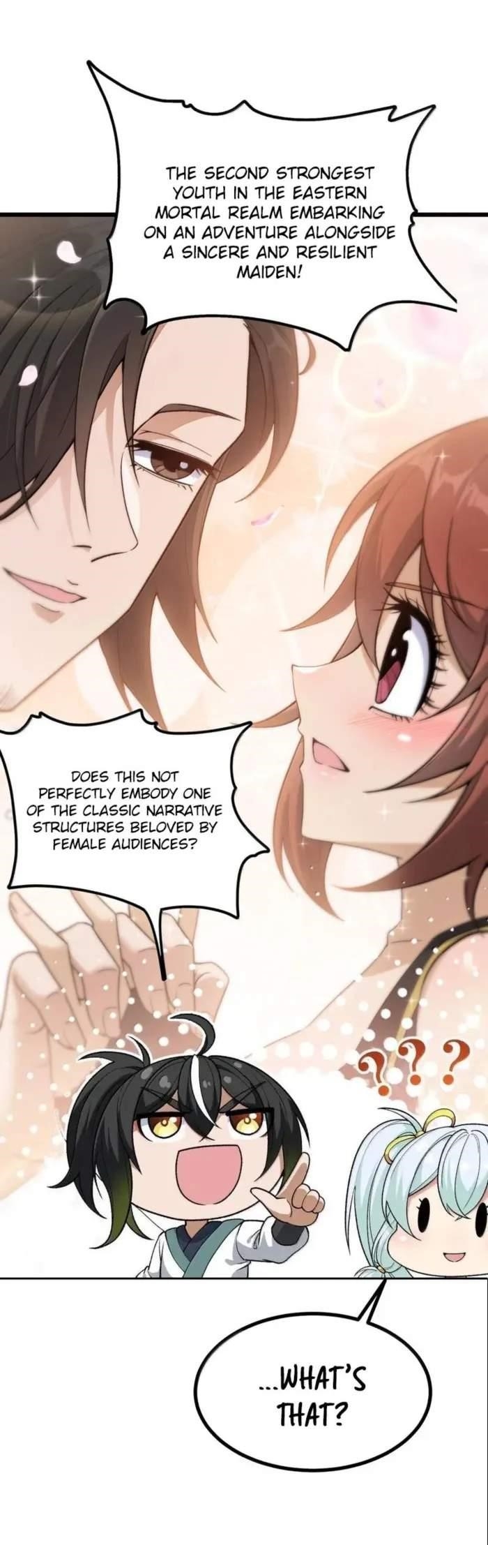 The Heavenly Path Is Not Stupid Chapter 102 - Page 11 in English