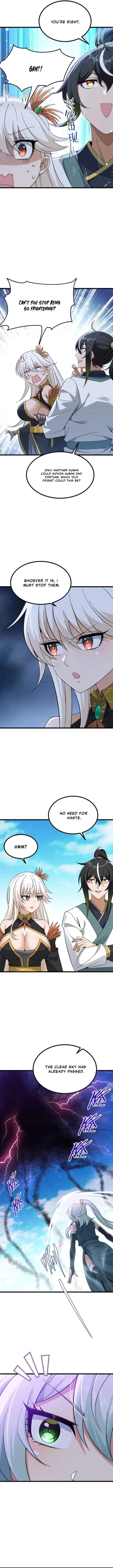 The Heavenly Path Is Not Stupid Chapter 103 - Page 7 in English