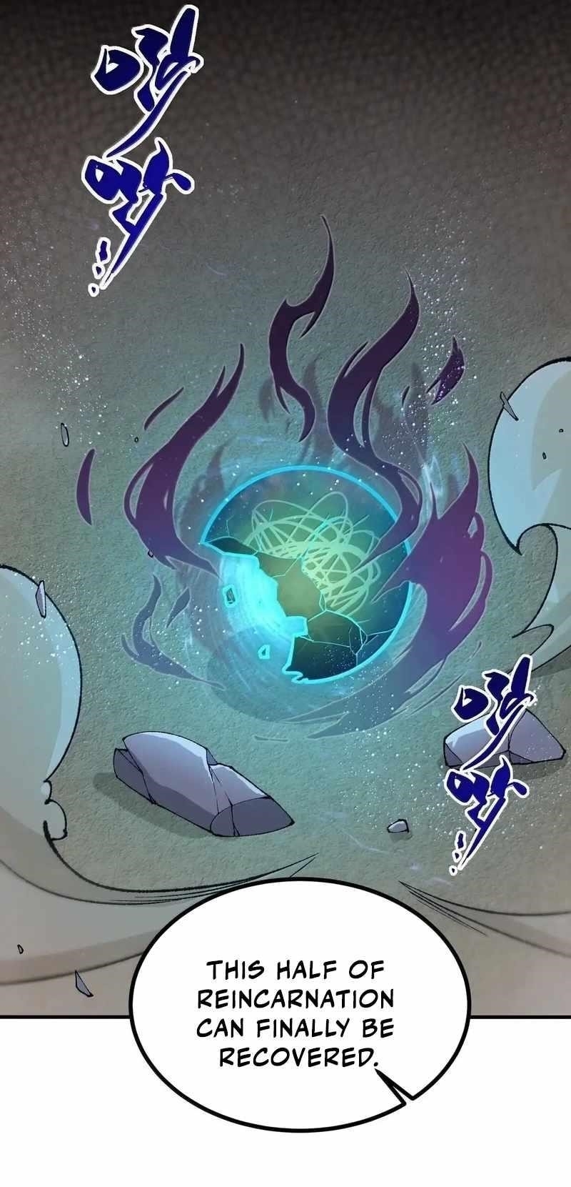 The Heavenly Path Is Not Stupid Chapter 105 - Page 12 in English