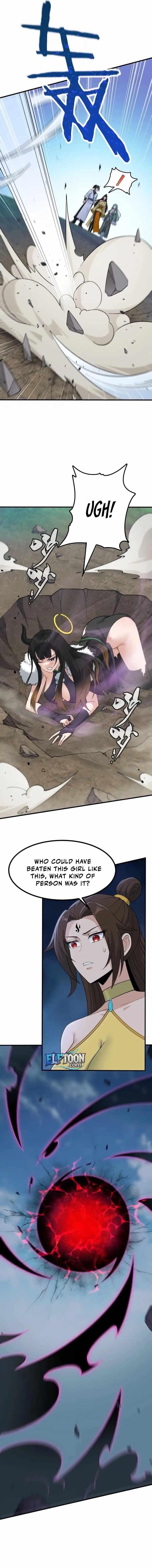The Heavenly Path Is Not Stupid Chapter 109 - Page 9 in English
