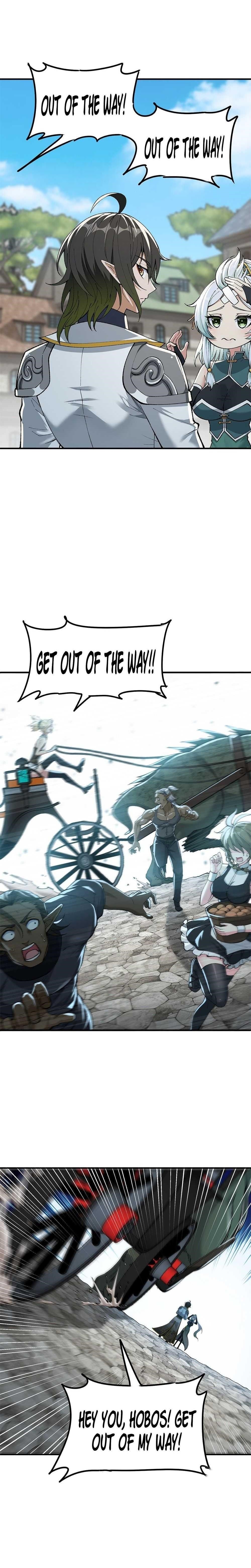 The Heavenly Path Is Not Stupid Chapter 11 - Page 10 in English