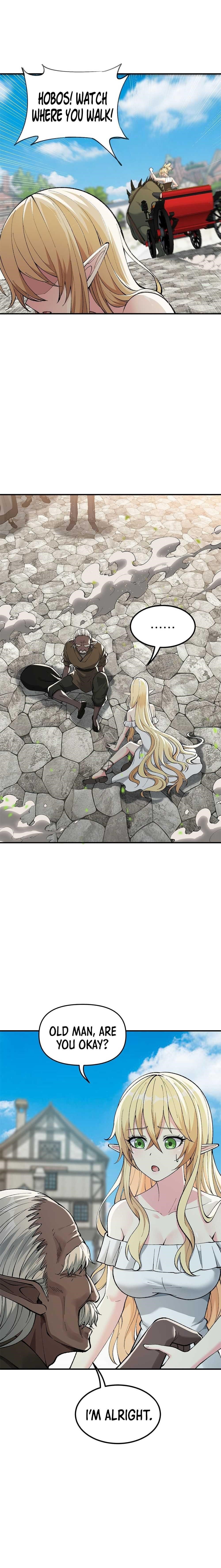 The Heavenly Path Is Not Stupid Chapter 11 - Page 15 in English