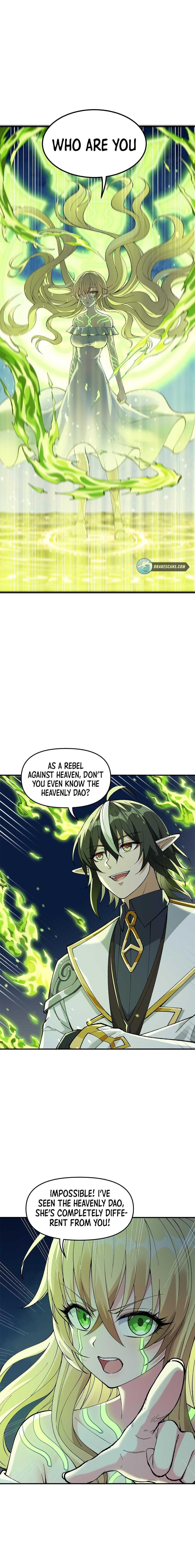 The Heavenly Path Is Not Stupid Chapter 11 - Page 24 in English