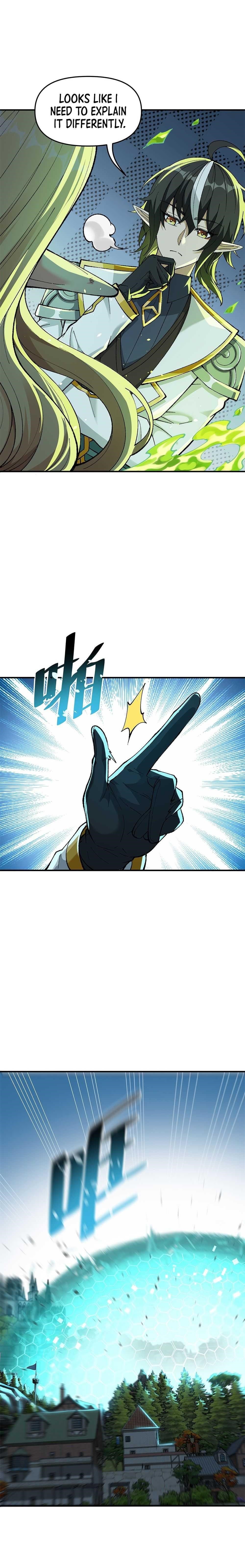 The Heavenly Path Is Not Stupid Chapter 11 - Page 25 in English