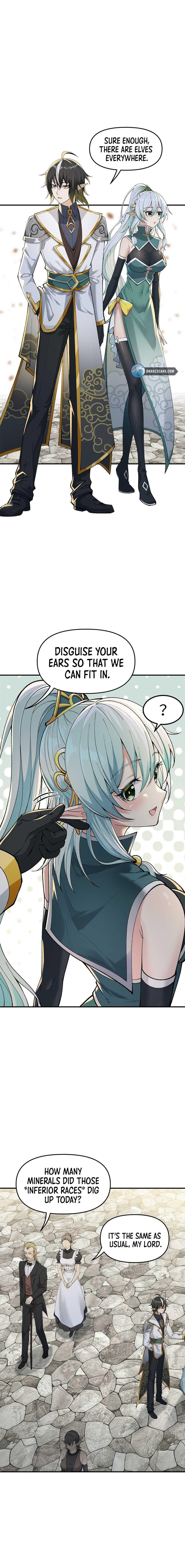 The Heavenly Path Is Not Stupid Chapter 11 - Page 5 in English