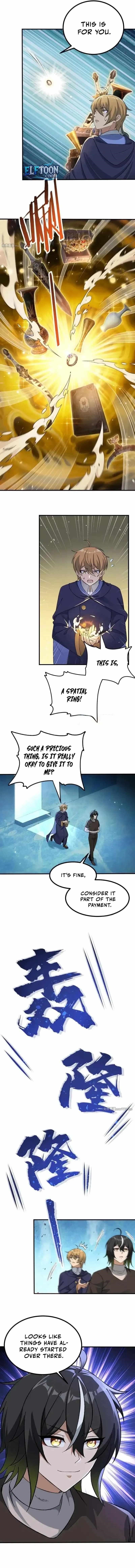 The Heavenly Path Is Not Stupid Chapter 118 - Page 4 in English